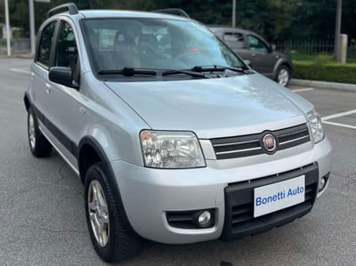 Fiat Panda 1.3 MJT 16V 4x4 Glam usata