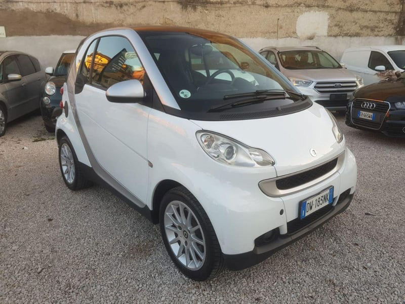 smart Fortwo 1000 62 kW coupé passion
