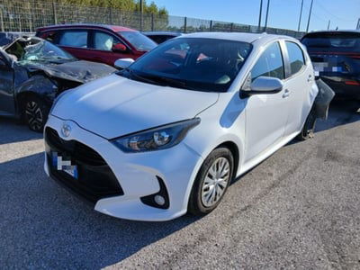 Toyota Yaris 1.0 5 porte Dynamic usata
