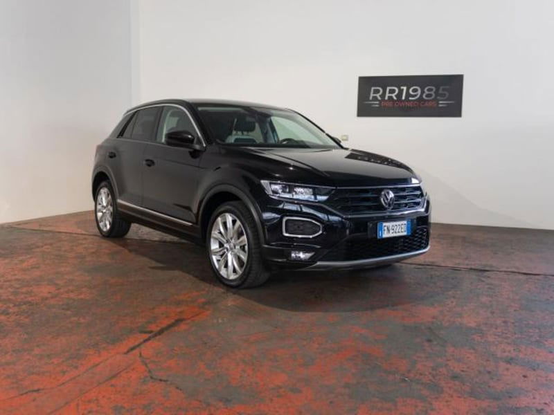 Volkswagen T-Roc 2.0 tdi Life 150cv dsg