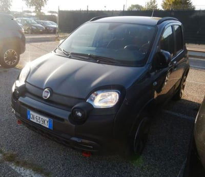 Fiat Panda Cross 1.0 firefly hybrid Cross s&s 70cv 5p.ti usata