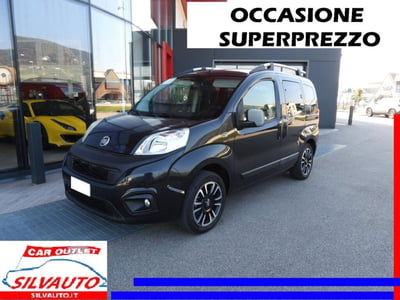 Fiat QUBO 1.4 8V 77 CV Lounge Natural Power usata