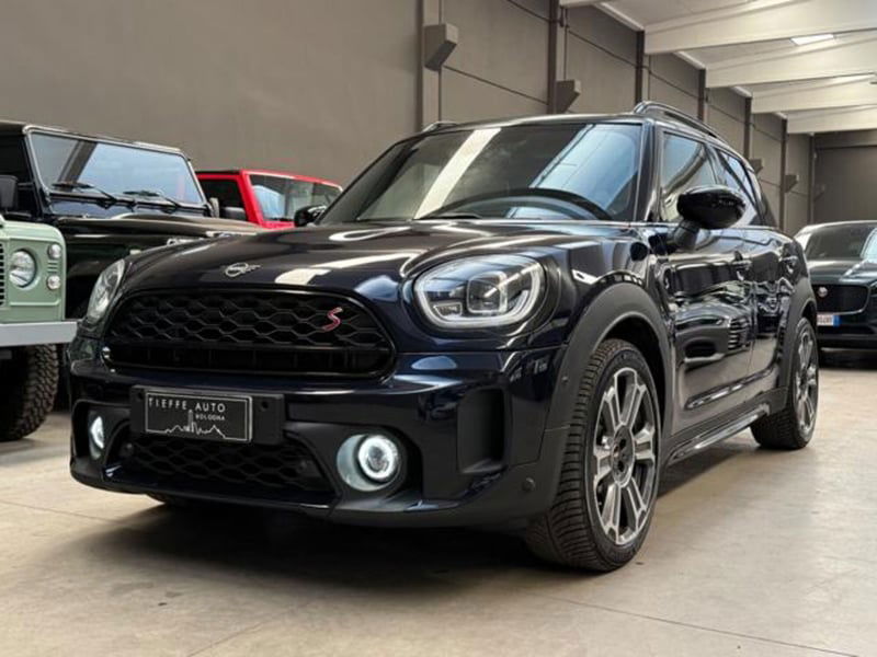 MINI Mini Countryman 2.0 Cooper SD Countryman Automatica