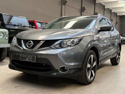 Nissan Qashqai 1.5 dCi N-Connecta usata