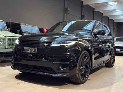 Land Rover Range Rover Sport 3.0D l6 249 CV HSE Dynamic Stealth usata