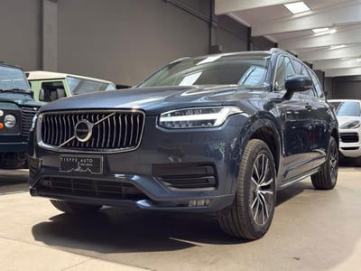 Volvo XC90 B5 (d) AWD Geartronic 7 posti Momentum Pro usata