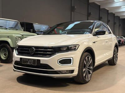 Volkswagen T-Roc 1.5 TSI ACT DSG Advanced BlueMotion Technology usata