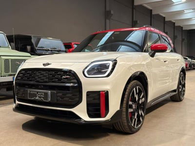 MINI Mini Countryman 2.0 John Cooper Works JCW all4 auto usata