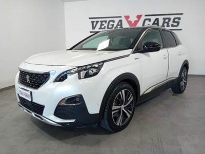 Peugeot 3008 BlueHDi 120 S&S EAT6 GT Line usata
