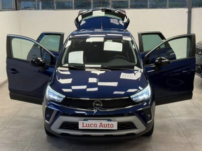 Opel Crossland 1.2 Turbo 12V 110 CV Start&Stop Elegance usata