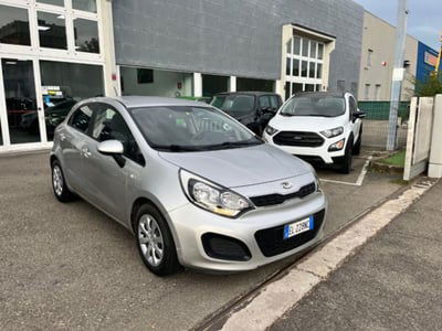 Kia Rio 1.4 CRDi WGT 5p. EX usata