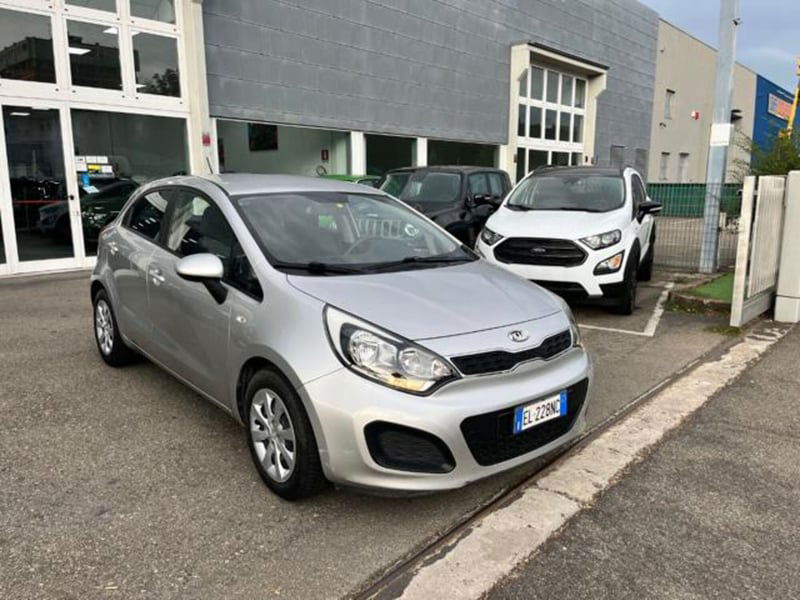 Kia Rio 1.4 CRDi WGT 5p. EX