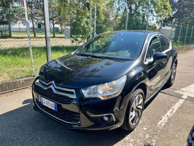 Ds DS 4 DS 4 1.6 e-HDi 115 Chic usata