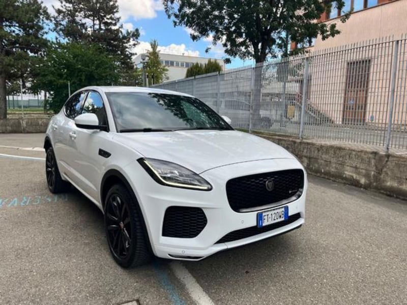 Jaguar E-Pace 2.0D 180 CV AWD aut. R-Dynamic S