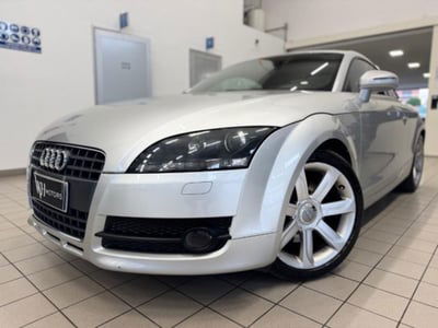 Audi TT Coupé 2.0 TFSI usata