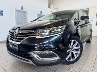 Renault Espace dCi 160CV EDC Energy Executive 4Control usata