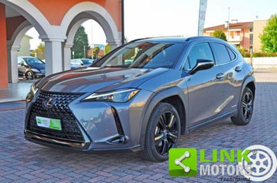 Lexus UX Hybrid Midnight usata