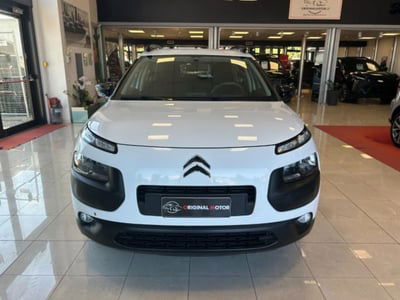 Citroen C4 Cactus BlueHDi 100 S&S Feel Edition