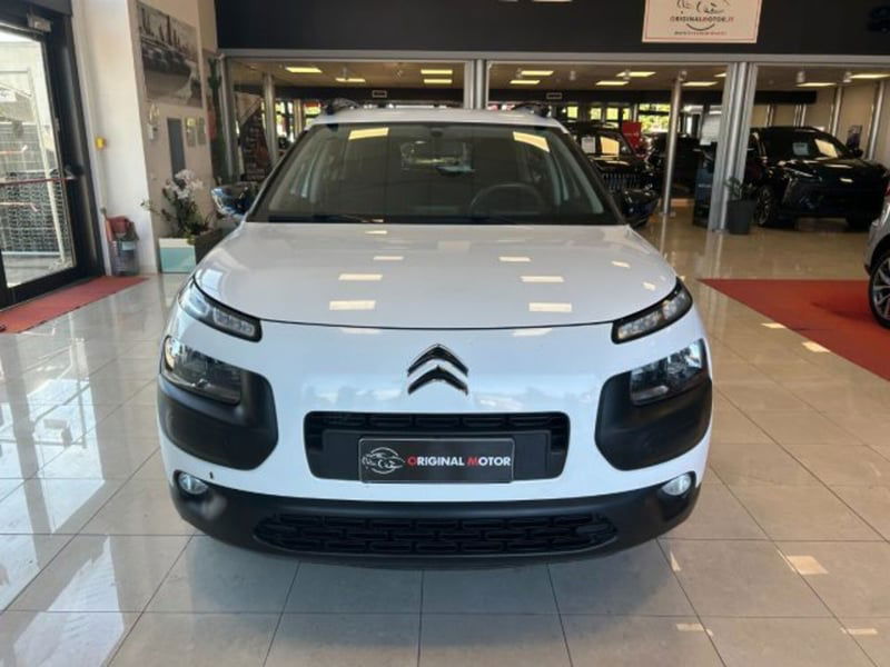 Citroen C4 Cactus BlueHDi 100 S&S Feel Edition