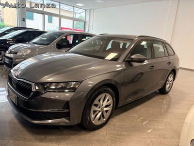 Skoda Octavia Station Wagon 2.0 TDI SCR 150 CV DSG Wagon 4x4 Executive