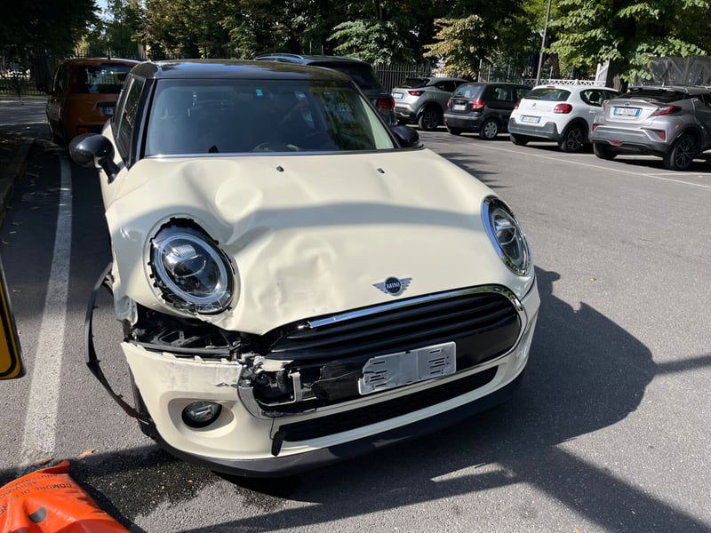 MINI Mini 1.5 Cooper D Baker Street 5 porte