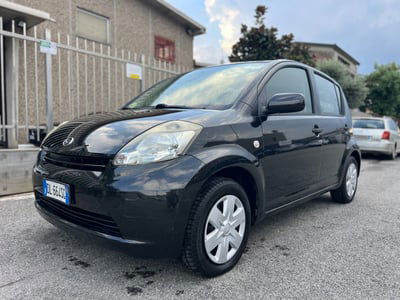 Daihatsu Sirion 1.0 12V Mio usata