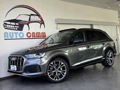 Audi Q7 3.0 tdi mhev quattro 231cv tiptronic 7p.ti usata