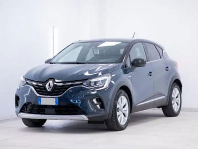 Renault Captur Plug-in Hybrid E-Tech 160 CV Intens