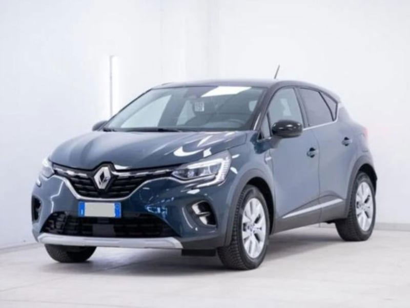 Renault Captur Plug-in Hybrid E-Tech 160 CV Intens