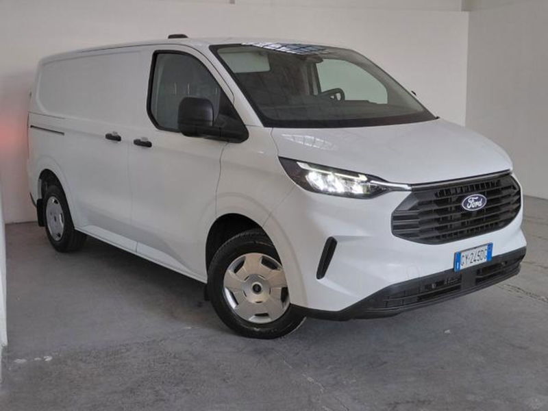 Ford Transit Custom Furgone transit custom V710 280 2.0 ecoblue 136cv Trend L1H1 A8