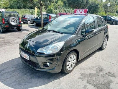 Citroen C3 1.4 Eco Energy G Exclusive usata