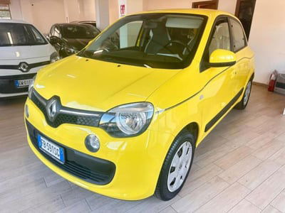 Renault Twingo SCe Zen usata