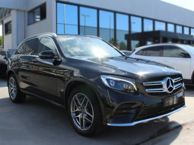 Mercedes-Benz GLC SUV 250 d 4Matic Premium usata