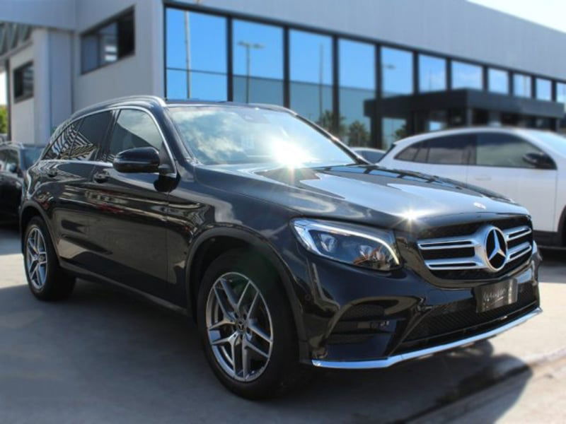 Mercedes-Benz GLC SUV 250 d 4Matic Premium