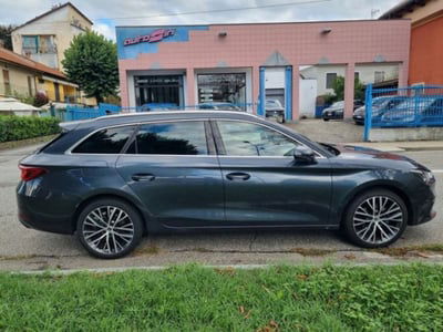 SEAT Leon ST Sportstourer 1.5 eTSI 150 CV DSG Xcellence usata