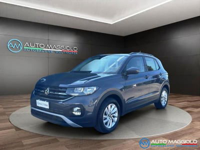 Volkswagen T-Cross 1.0 TSI 110 CV DSG Style usata