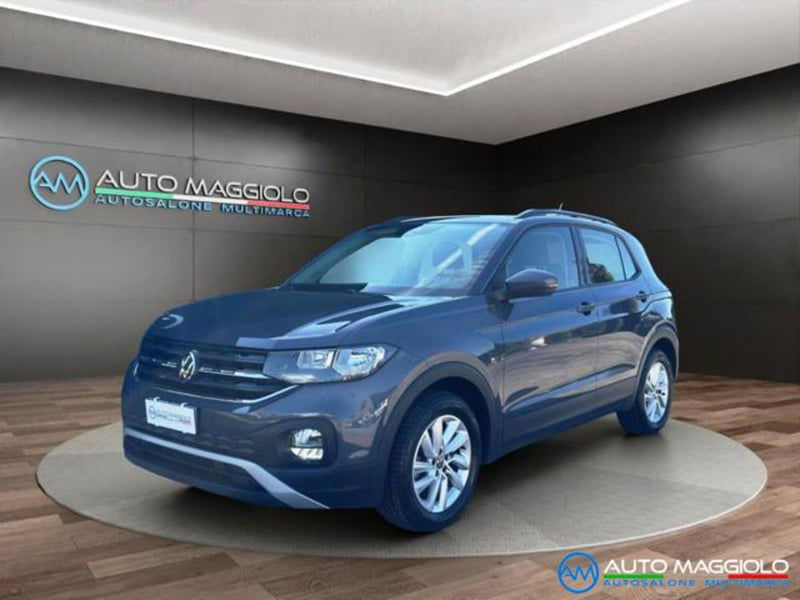 Volkswagen T-Cross 1.0 TSI 110 CV DSG Style