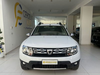 Dacia Duster 1.5 dCi 110CV 4x2 Lauréate usata