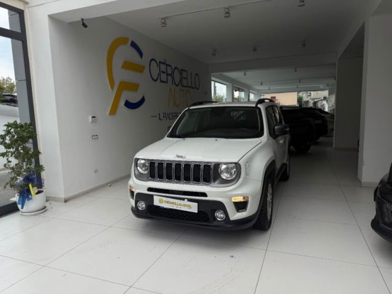 Jeep Renegade 1.3 T4 DDCT Limited