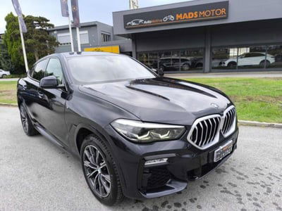 BMW X6 xDrive30d 48V Msport usata