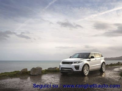 Land Rover Range Rover Evoque 2.0 TD4 150 CV 5p SE Dynamic Landmark Ed. usata