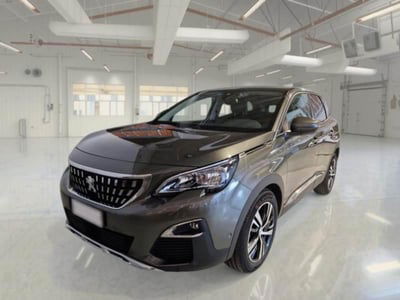 Peugeot 3008 BlueHDi 130 S&S EAT8 Allure Pack usata