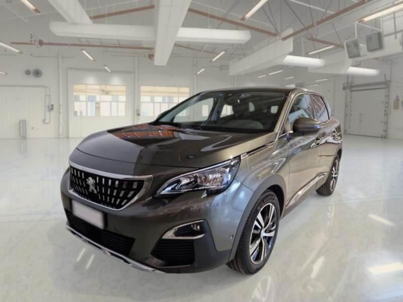Peugeot 3008 BlueHDi 130 S&S EAT8 Allure Pack
