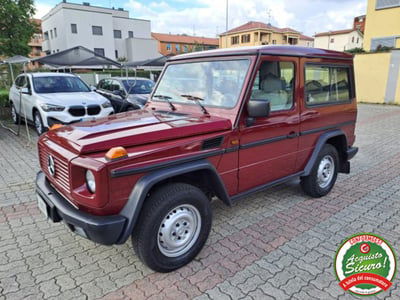 Mercedes-Benz Classe G 200 corto Station Wagon usata