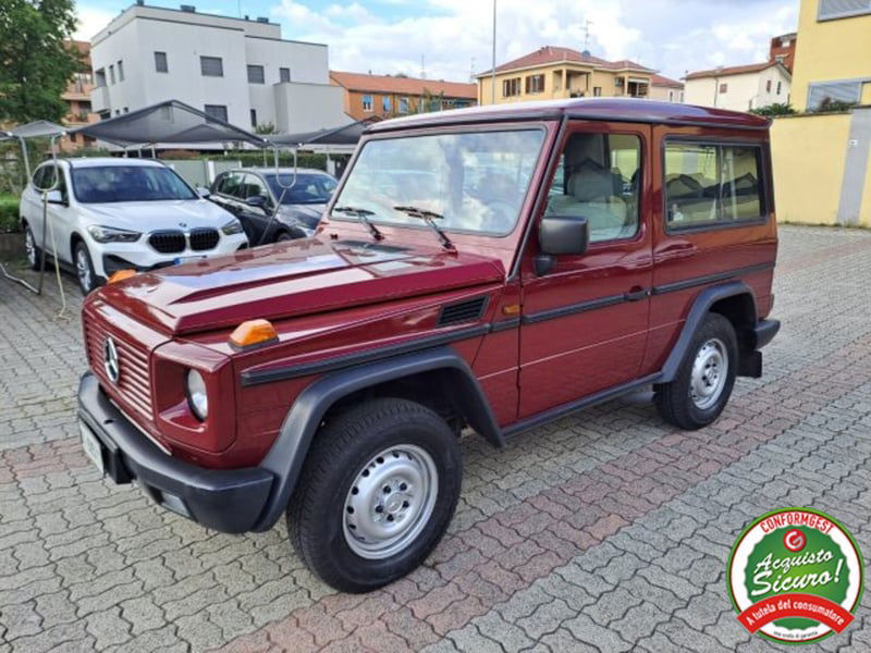 Mercedes-Benz Classe G 200 corto Station Wagon