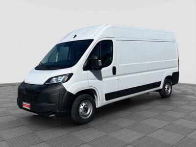 Peugeot Boxer Furgone 333 2.2 BlueHDi 140 S&S PLM-TM Furgone Premium