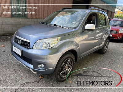 Daihatsu Terios 1.5 4WD Sho usata