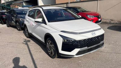 Hyundai Bayon 1.0 t-gdi Xline mt nuova