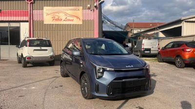 Kia Picanto 1.0 dpi Launch Edition