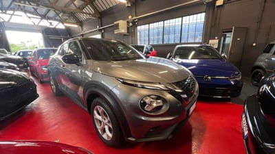 Nissan Juke 1.0 dig-t Tekna 114cv usata